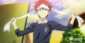 食戟之灵第3季在线观看,烹饪对决再升级，天才厨师们的巅峰对决！